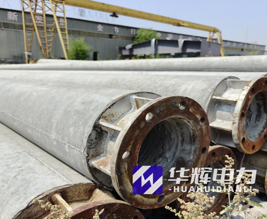 项城18米水泥电线杆